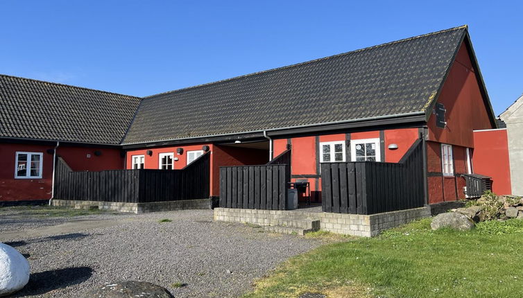 Photo 1 - 1 bedroom Apartment in Aakirkeby with swimming pool and terrace