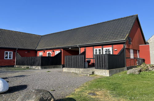 Photo 1 - 1 bedroom Apartment in Aakirkeby with swimming pool and terrace