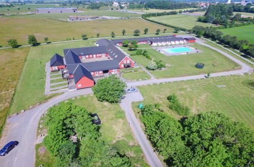 Photo 14 - Appartement de 1 chambre à Aakirkeby avec piscine et terrasse