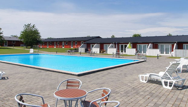 2 bedroom Apartment in Aakirkeby with swimming pool and terrace - Photo 3