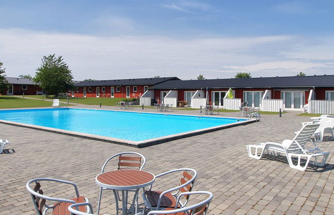 Apartment mit 2 Schlafzimmern in Aakirkeby mit schwimmbad und terrasse - Foto 3