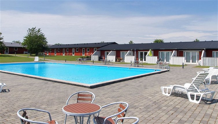 Photo 1 - Appartement de 1 chambre à Aakirkeby avec piscine et terrasse