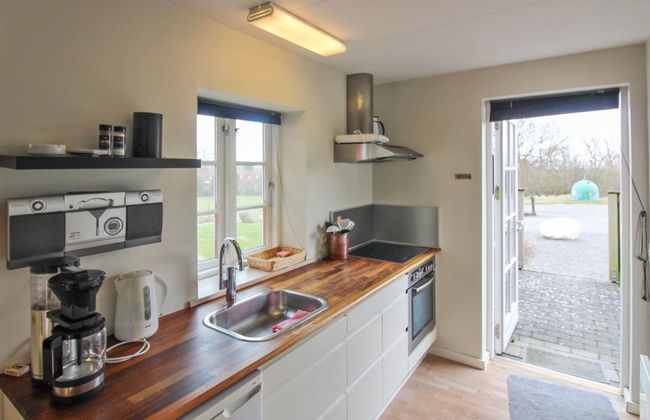 Apartment mit 1 Schlafzimmer in Aakirkeby mit schwimmbad und terrasse - Foto 16