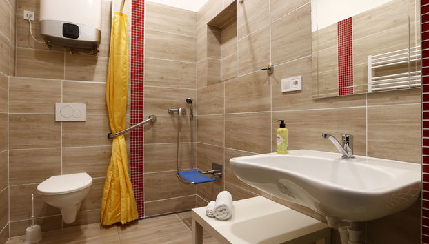 Apartment mit 2 Schlafzimmern in Desná mit garten und whirlpool - Foto 5