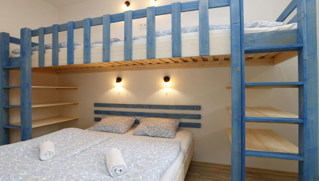 Apartment mit 2 Schlafzimmern in Desná mit garten und whirlpool - Foto 4