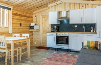 Photo 2 - Maison de 1 chambre à Inari avec sauna et vues sur la montagne