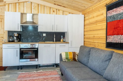 Foto 7 - Haus mit 1 Schlafzimmer in Inari mit sauna