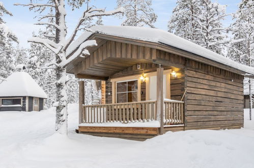 Photo 12 - Maison de 1 chambre à Inari avec sauna et vues sur la montagne