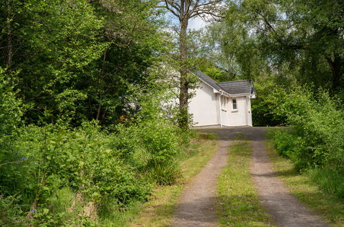 Foto 19 - Haus mit 1 Schlafzimmer in Inverness mit garten