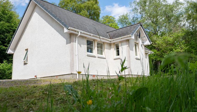 Foto 1 - Haus mit 1 Schlafzimmer in Inverness mit garten