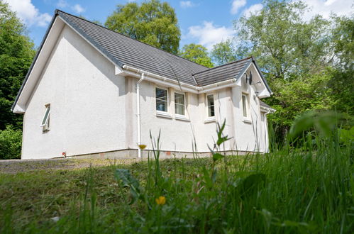 Foto 1 - Haus mit 1 Schlafzimmer in Inverness mit garten