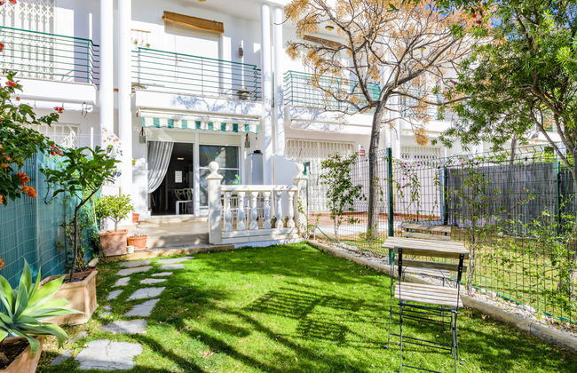 Casa de 3 quartos em Peñíscola com piscina e jardim - Foto 14