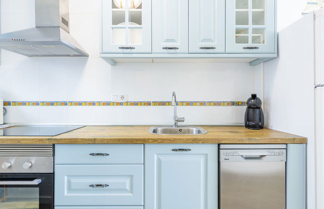Casa de 3 quartos em Peñíscola com piscina e jardim - Foto 10