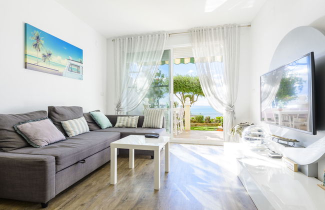 Casa de 3 quartos em Peñíscola com piscina e jardim - Foto 6