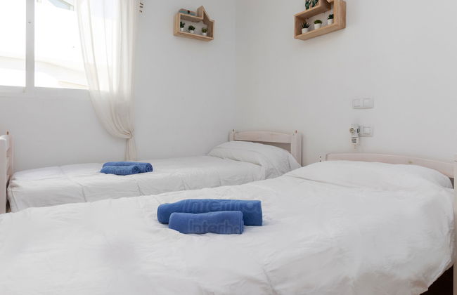 Casa de 3 quartos em Peñíscola com piscina e jardim - Foto 9