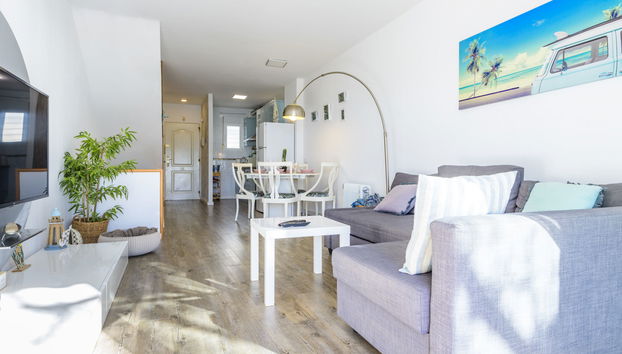 Casa con 3 camere da letto a Peñíscola con piscina e giardino - Foto 3