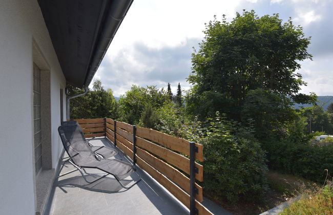2 bedroom House in Suhl with garden and terrace - Photo 14