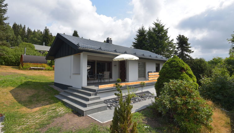 Photo 1 - Maison de 2 chambres à Suhl avec jardin et terrasse