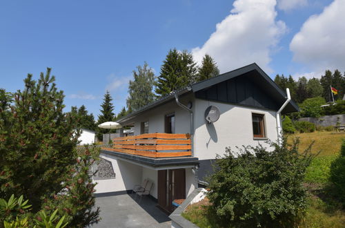 Photo 17 - 2 bedroom House in Suhl with garden and terrace