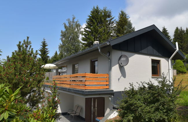 2 bedroom House in Suhl with garden and terrace - Photo 16
