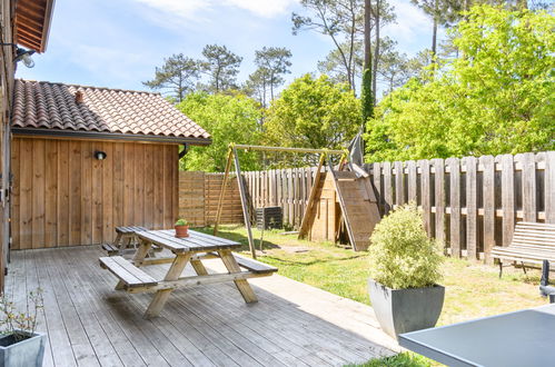 Photo 23 - Maison de 4 chambres à Saint-Julien-en-Born avec jardin et terrasse