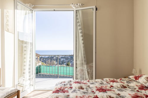 Foto 15 - Casa de 1 quarto em Sanremo com vistas do mar