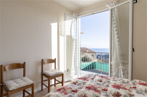 Foto 4 - Casa con 1 camera da letto a Sanremo con vista mare