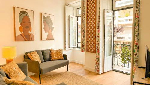Príncipe Real - Charming Apartment with Terrace - Foto 4