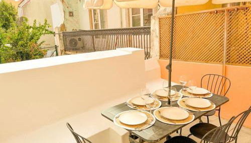 Príncipe Real - Charming Apartment with Terrace - Foto 2