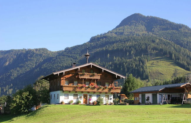 Cozy Apartment in Embach Austria near Ski Area - Foto 23