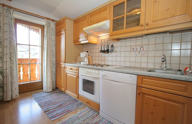 Cozy Apartment in Embach Austria near Ski Area - Foto 9