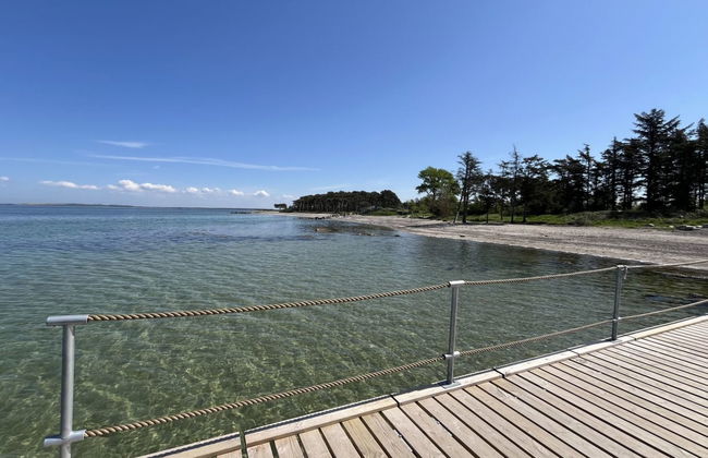 Casa de 2 quartos em Gørlev com terraço - Foto 6