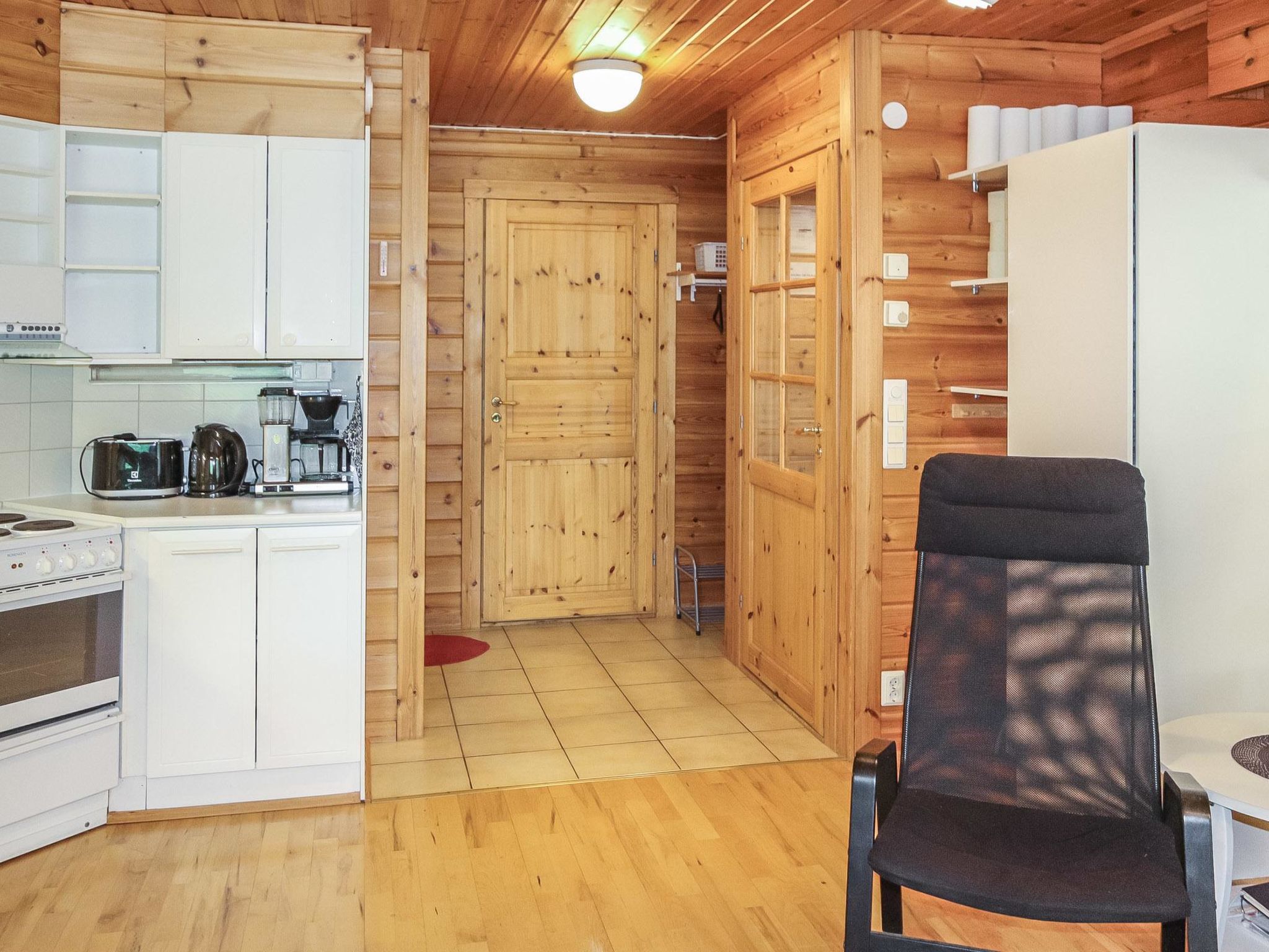 Foto 3 - Casa de 1 quarto em Hyrynsalmi com sauna
