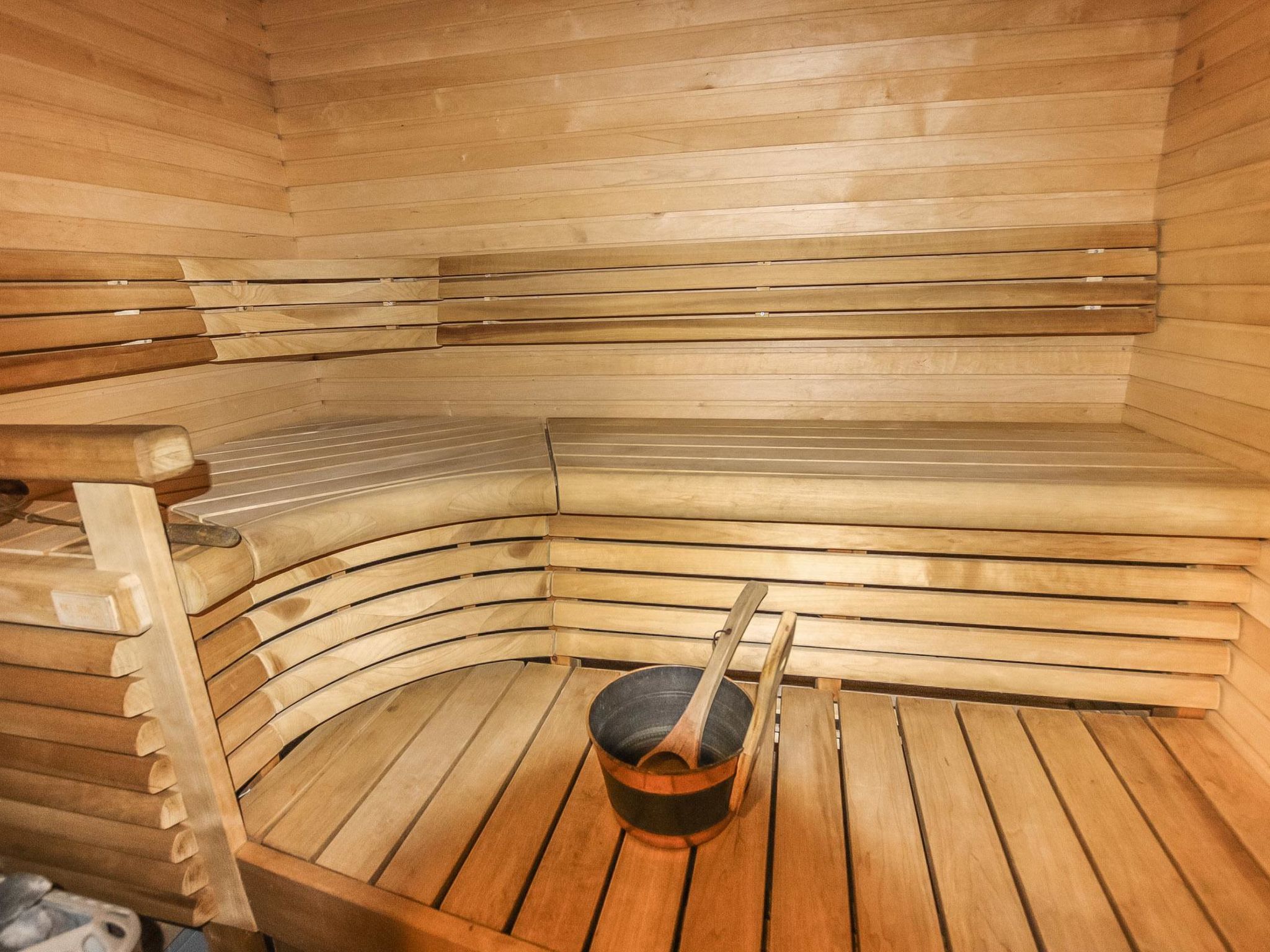 Foto 6 - Casa de 1 quarto em Hyrynsalmi com sauna