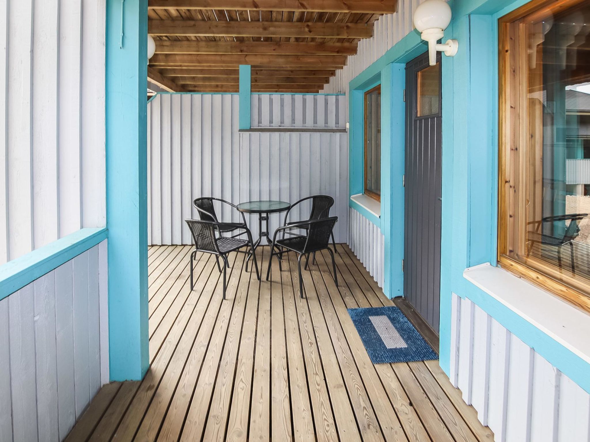 Foto 8 - Casa de 1 habitación en Hyrynsalmi con sauna