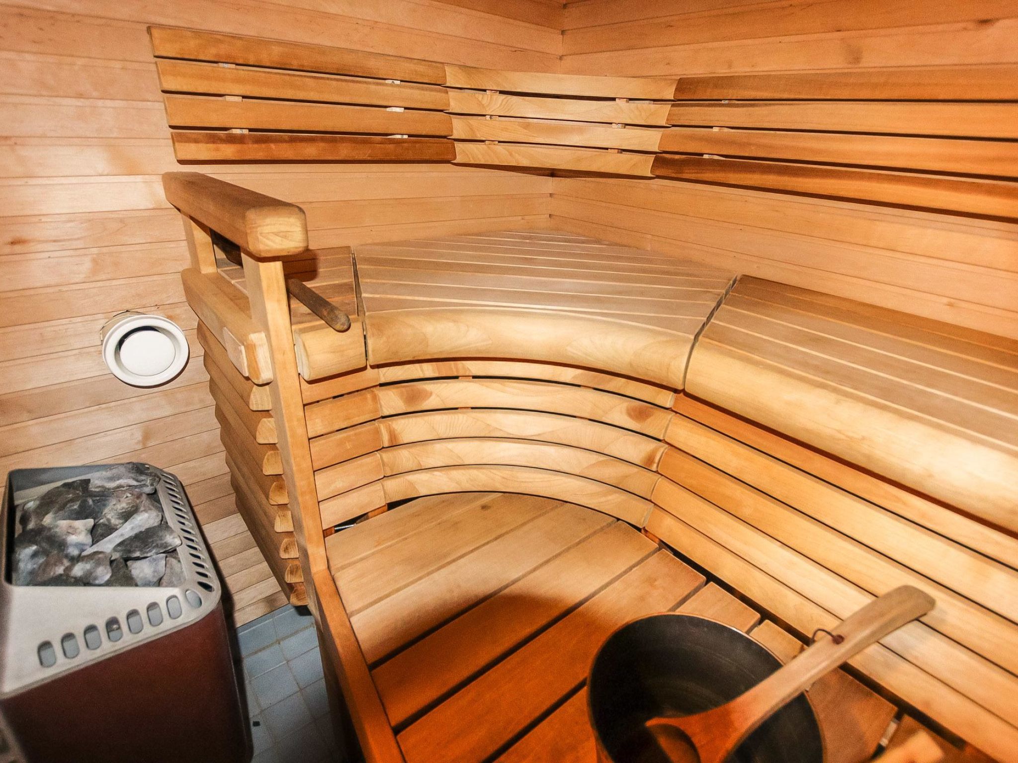 Photo 7 - Maison de 1 chambre à Hyrynsalmi avec sauna