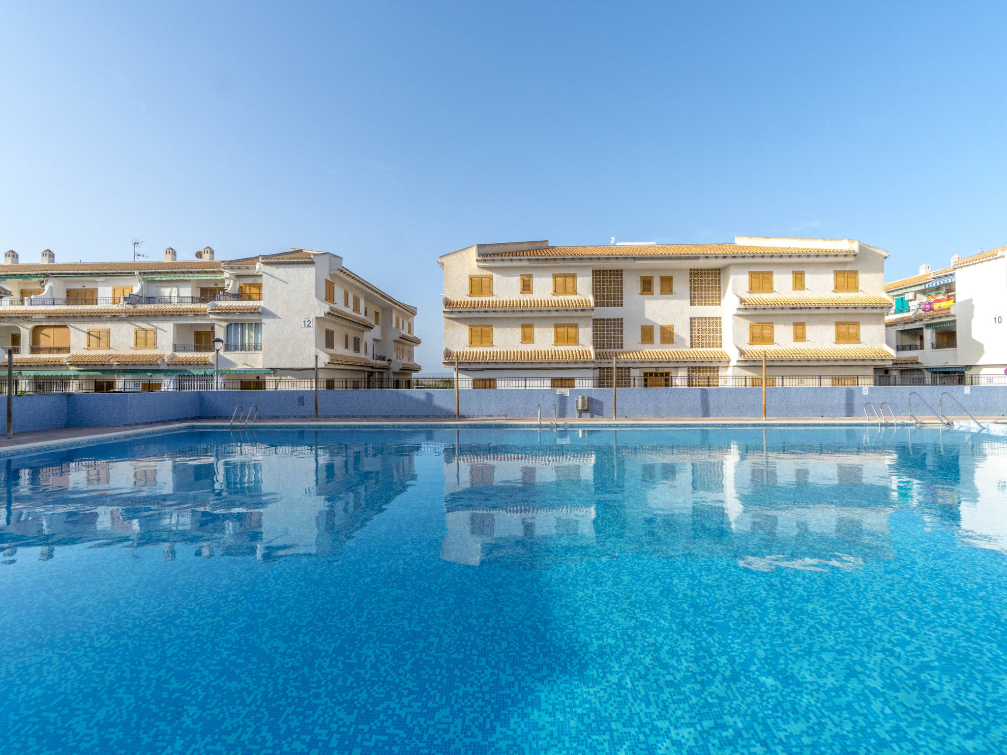Foto 1 - Apartamento de 2 quartos em Santa Pola com piscina e vistas do mar