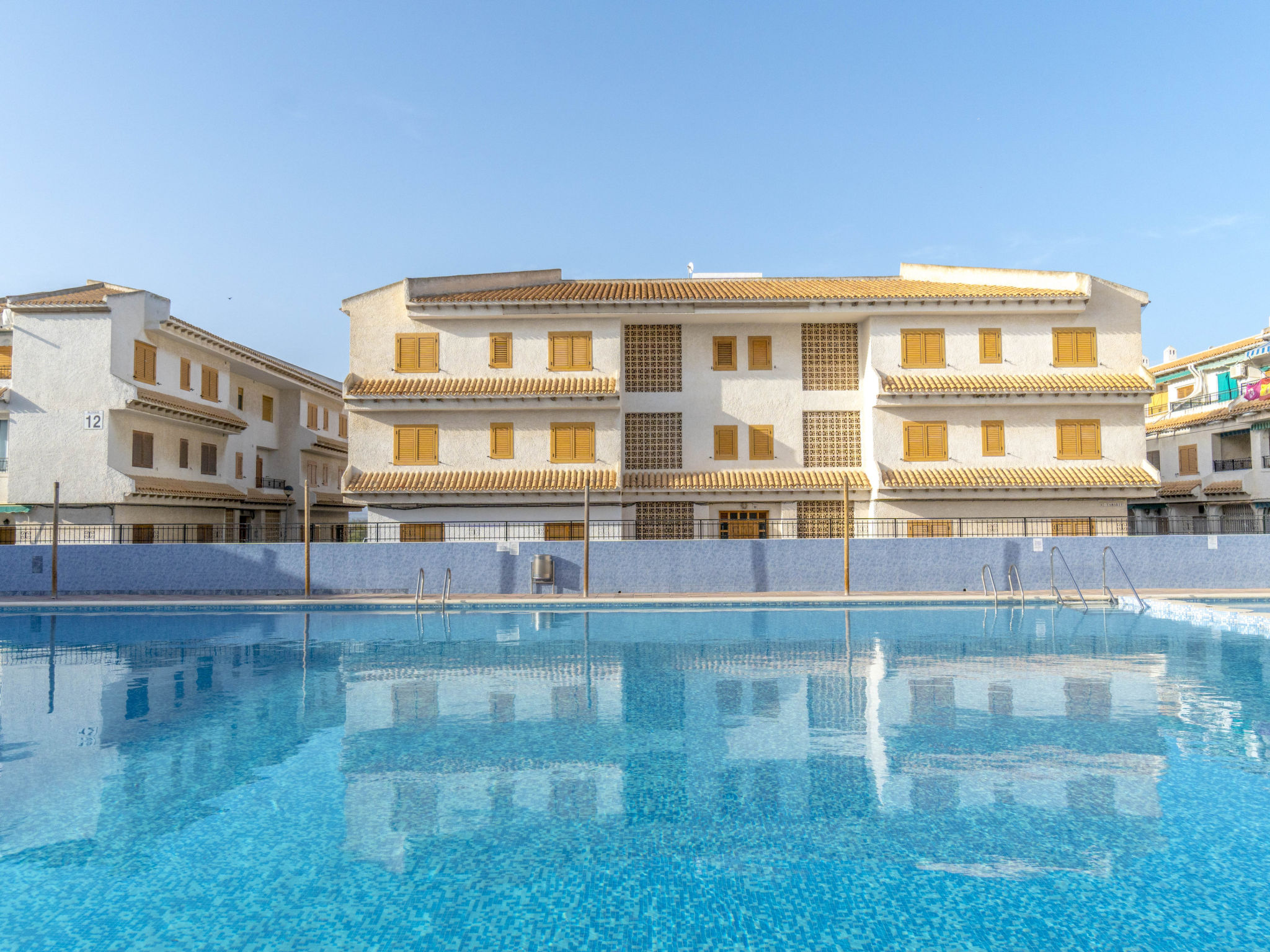 Photo 17 - Appartement de 2 chambres à Santa Pola avec piscine et vues à la mer