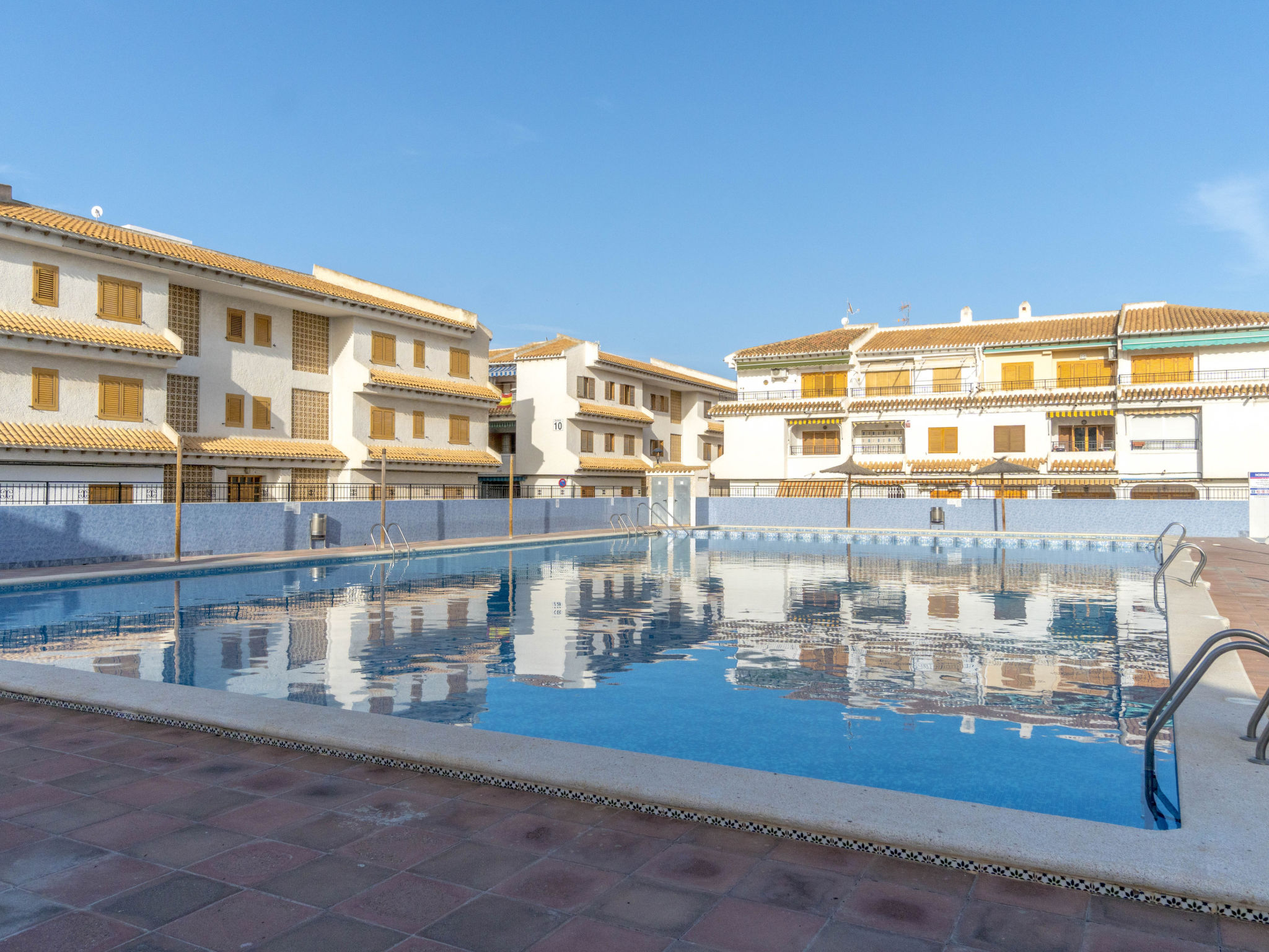 Photo 18 - Appartement de 2 chambres à Santa Pola avec piscine et vues à la mer