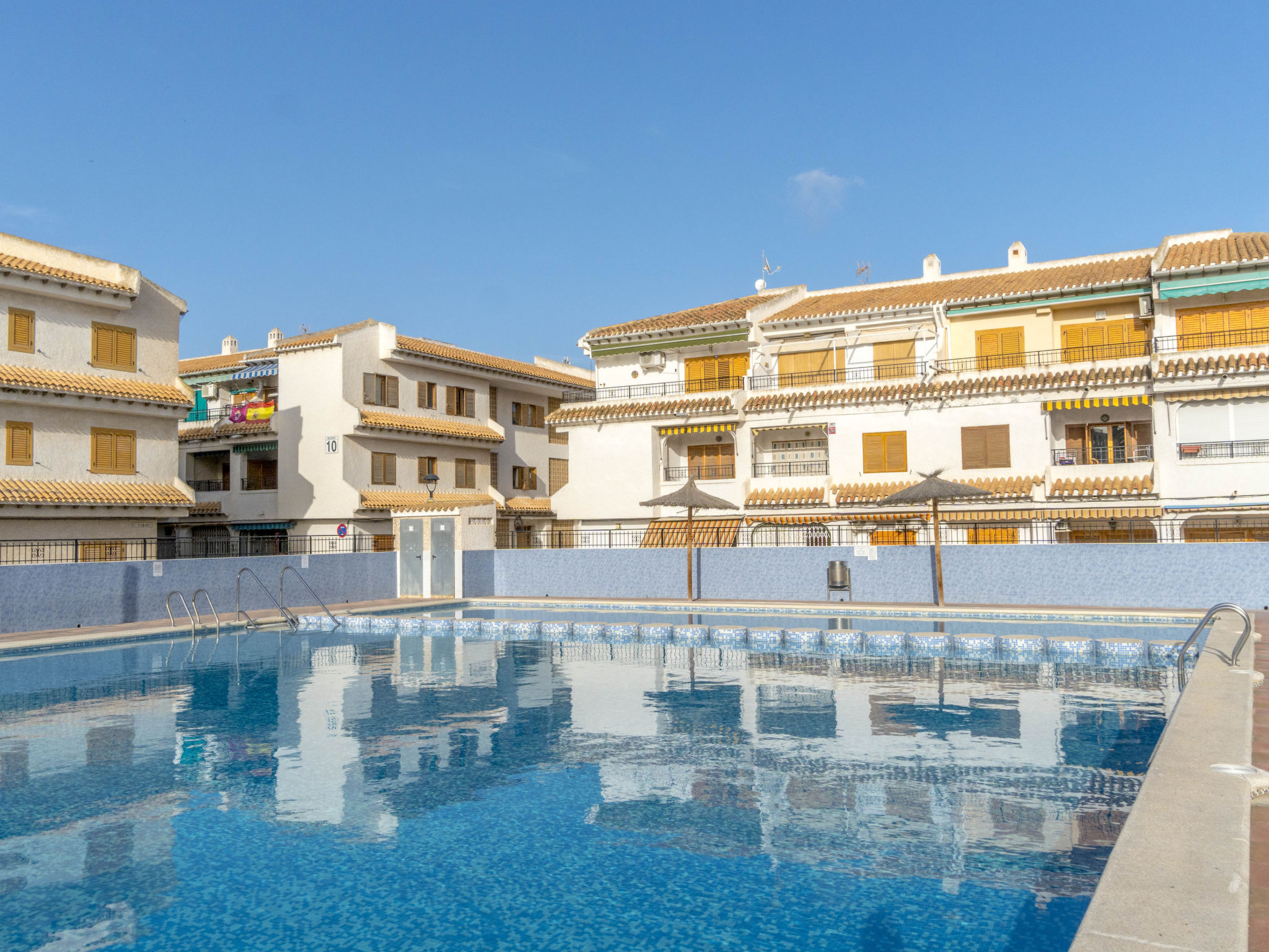 Foto 19 - Apartamento de 2 habitaciones en Santa Pola con piscina y vistas al mar