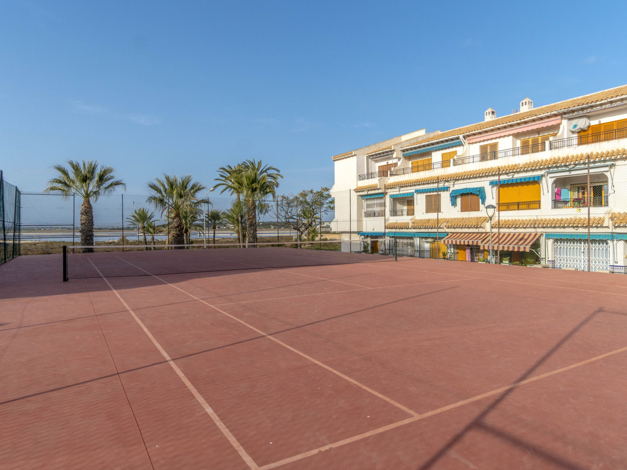 Foto 20 - Apartamento de 2 habitaciones en Santa Pola con piscina y vistas al mar