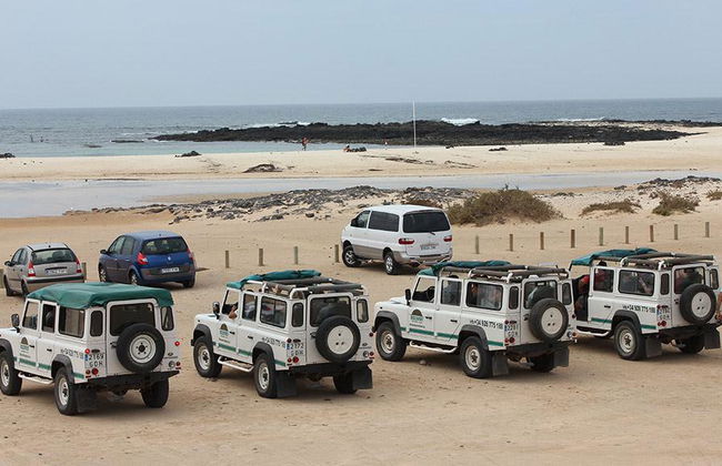 Excursión en 4x4 al Parque Natural Cofete - Foto 2