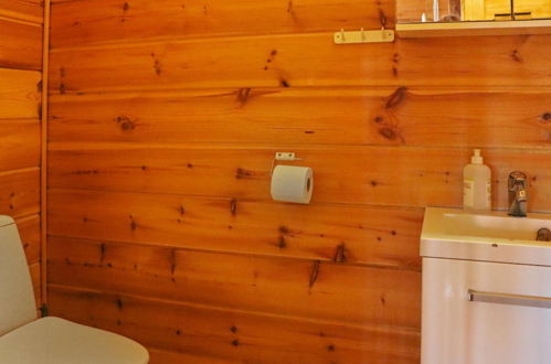 Foto 13 - Casa de 2 habitaciones en Hyrynsalmi con sauna