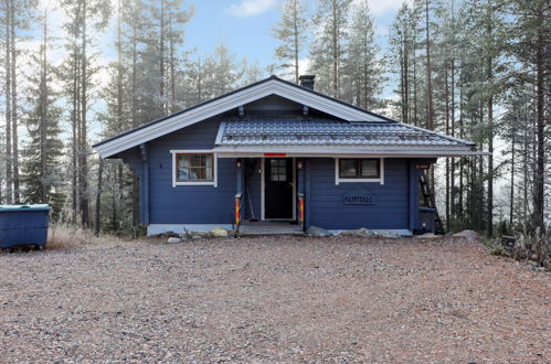 Foto 2 - Casa de 2 habitaciones en Hyrynsalmi con sauna