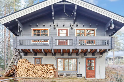 Photo 26 - Maison de 2 chambres à Hyrynsalmi avec sauna