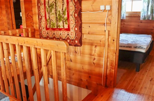 Foto 17 - Haus mit 2 Schlafzimmern in Hyrynsalmi mit sauna