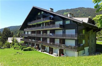 Photo 1 - 2 bedroom Apartment in Ollon with sauna and mountain view