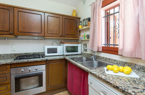 Photo 11 - 4 bedroom House in Calonge i Sant Antoni with swimming pool and sea view