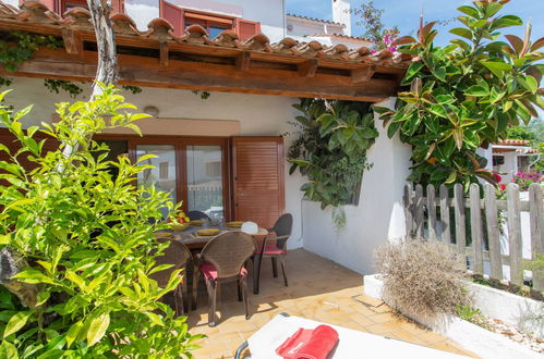 Foto 6 - Casa de 4 habitaciones en Calonge i Sant Antoni con piscina y jardín