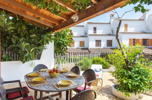 Photo 2 - Maison de 4 chambres à Calonge i Sant Antoni avec piscine et vues à la mer